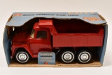 Ertl International DeLuxe Hydraulic Dump Truck