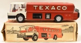 Parks Plastic Co Texaco Jet Fuel Tanker Sit N Ride