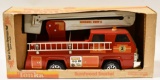 Tonka Burntwood Snorkel Fire Truck No. 2301