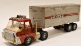 Structo TG&Y Turbine Truck with Trailer