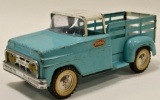 Tonka Stepside Stake Pickup Truck