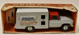 Nylint Brink's Combination Lock Coin Bank Truck