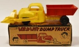 B-Line Toys Plastic Load Lift Dump Truck