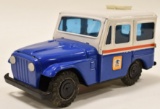 Western Stamping Corp. U.S. Mail Truck Tin Toy