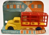 Tarco Toy Truckload of Bubble Gum Truck