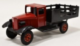 Restored Girard Toys Stake Truck