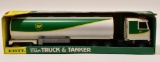 Ertl Chevy Titan Truck and BP Tanker