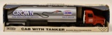 Ertl Crown Central Petroleum Tanker Truck