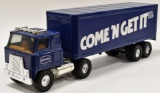 Ertl International Come 'N Get It Dog Food Semi