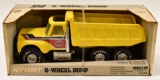 Nylint 6-Wheeled Sand & Gravel Dump Truck