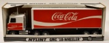 Nylint GMC 18-Wheeler Coca-Cola Semi Truck