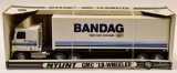 Nylint GMC 18-Wheeler Bandag Tires Semi Truck
