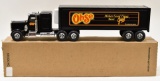 Ertl OHSE Hudson Foods Semi Truck & Trailer