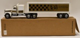 Ertl Cornwell Tools Peterbilt Semi Truck & Trailer