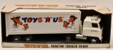 Ertl Toys R US International Semi Truck & Trailer