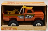 Tonka Ground Hawg Pickup Truck w/ Bike