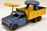 Structo Ride 'ER Dump Truck