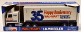 Nylint 18-Wheeler Walmart Semi Truck & Trailer