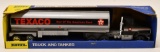 Ertl International Semi Truck w/ Texaco Tanker