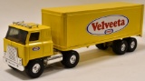 Ertl Kraft Velveeta International Semi Truck