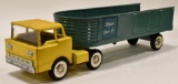 Structo Steel Co. Truck and Trailer