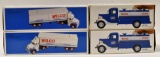 1986 and 1991 Wilco Toy Truck Banks