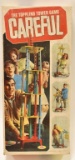 1967 Ideal Toys The Toppling Tower Game