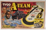 Tyco A-Team Action Racing Slot Car Set