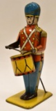 Wolverine Tin Litho Windup No. 27 Drum Major