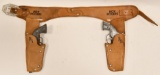 Class Products Roy Rogers Cap Gun Set with Holster