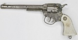 Actoy Wyatt Earp Buntline Special Cap Gun Pistol