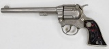 Hubley Wyatt Earp Buntline Cap Gun Pistol