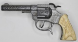 Kilgore Buck Single Shot Cap Gun Pistol