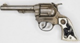 Hubley Western Cap Gun Pistol