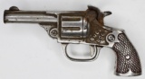 Kenton Cast Iron Bull Dog Cap Gun Pistol