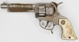 Hubley Texan Cap Gun Pistol