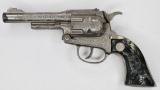 Hubley Texan Jr. Cap Gun Pistol