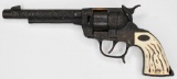 Halco Wagon Train 44 Cap Gun Pistol