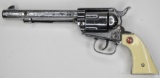 Nichols Stallion 45 Mark ll Cap Gun Pistol