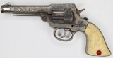 Stevens The Sheriff Cap Gun Pistol