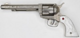 Nichols Stallion 45 Cap Gun Pistol