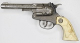 Hubley Marshal Cap Gun Pistol