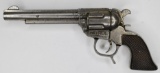 Hubley Patrol Cap Gun Pistol