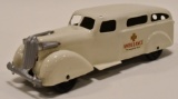 Restored Wyandotte Toys Streamline Ambulance