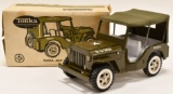 Tonka Jeep Commander No. 2304