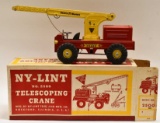 Nylint Toys Telescoping Crane No. 2500