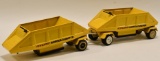 Nylint Hopper Dumper Trailer Set