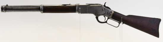 Winchester Model 1873 .38 Cal. Trapper Carbine