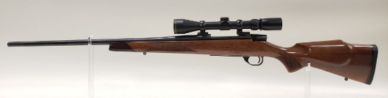 Weatherby Vanguard 7mm Rem Mag Rifle W/Scope