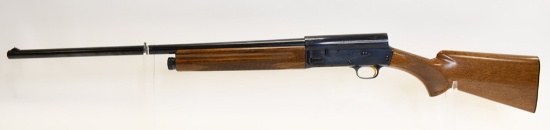 Browning A-5 Light Twelve 12 Ga. Semi-Auto Shotgun